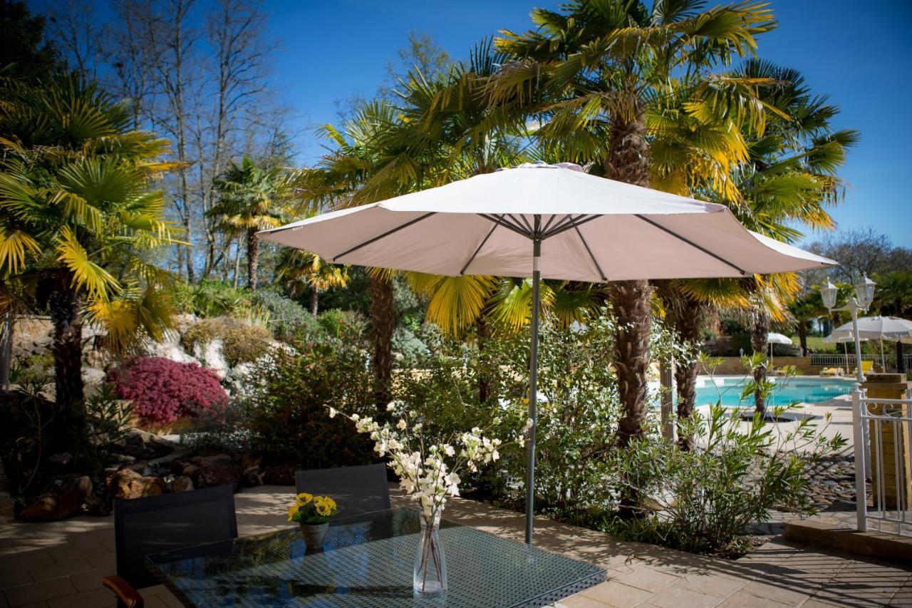 Les Magnolias Holiday Homes Lalinde Exteriör bild