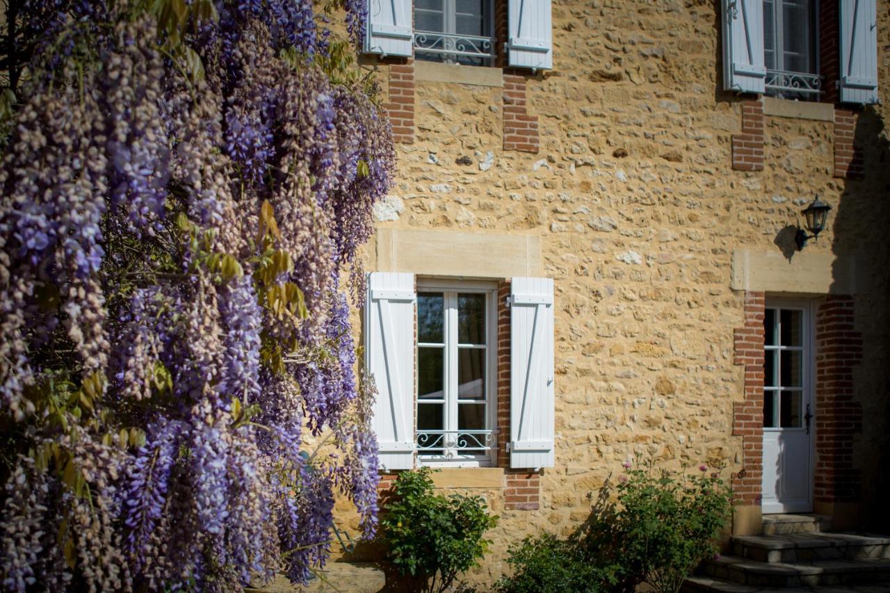 Les Magnolias Holiday Homes Lalinde Exteriör bild