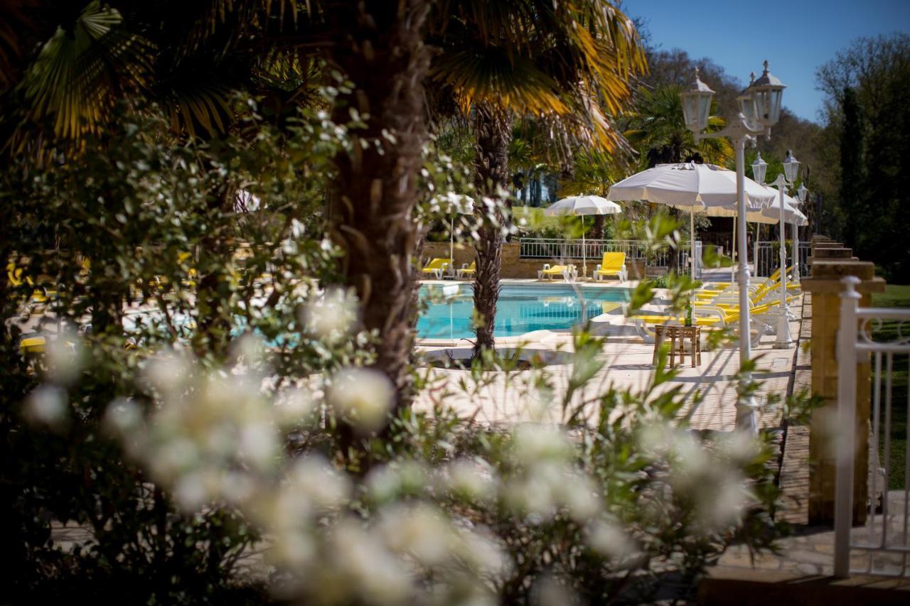 Les Magnolias Holiday Homes Lalinde Exteriör bild