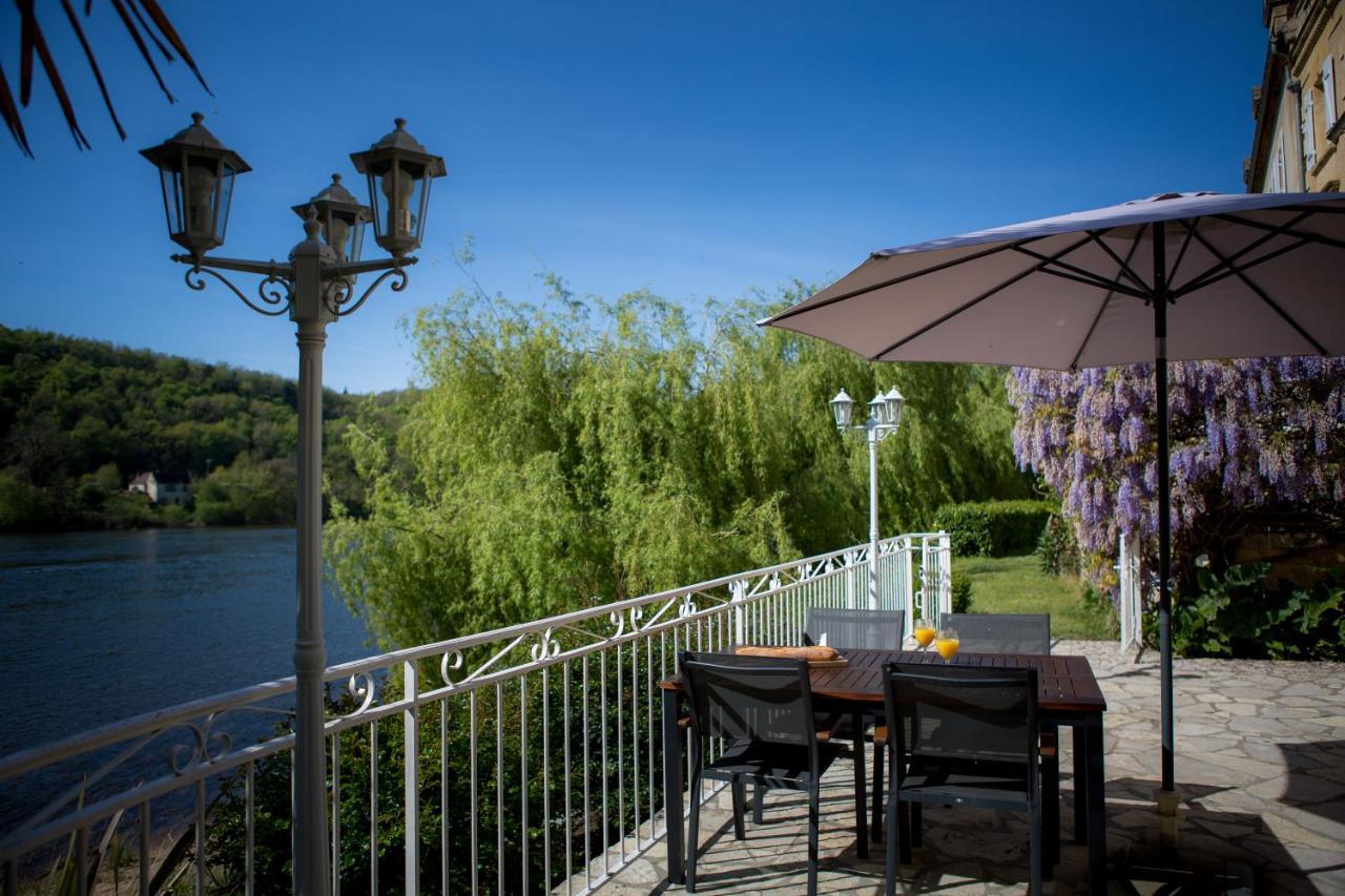 Les Magnolias Holiday Homes Lalinde Exteriör bild