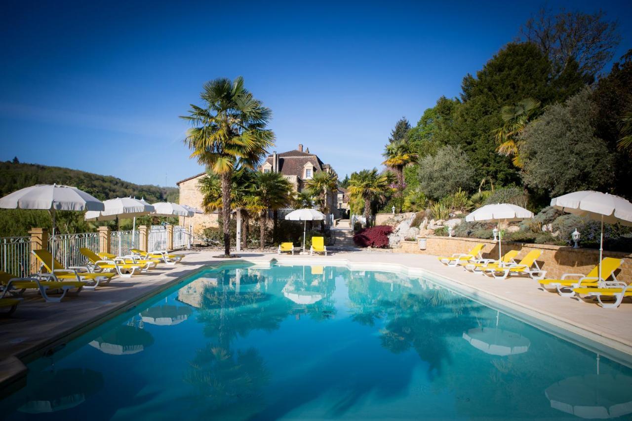 Les Magnolias Holiday Homes Lalinde Exteriör bild