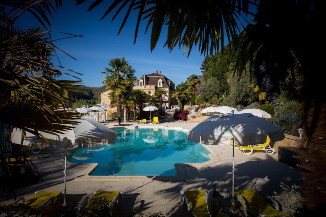 Les Magnolias Holiday Homes Lalinde Exteriör bild