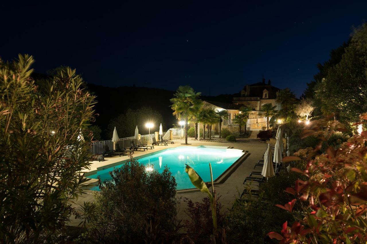 Les Magnolias Holiday Homes Lalinde Exteriör bild